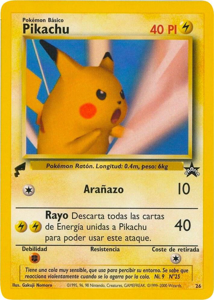 Pikachu (Snap) [Pikachu World Collection Promos] 4