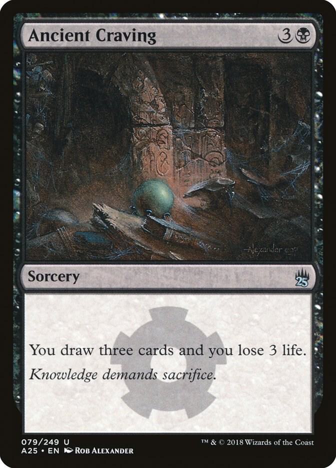 Ancient Craving [Masters 25] 79