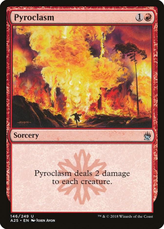 Pyroclasm [Masters 25] 146