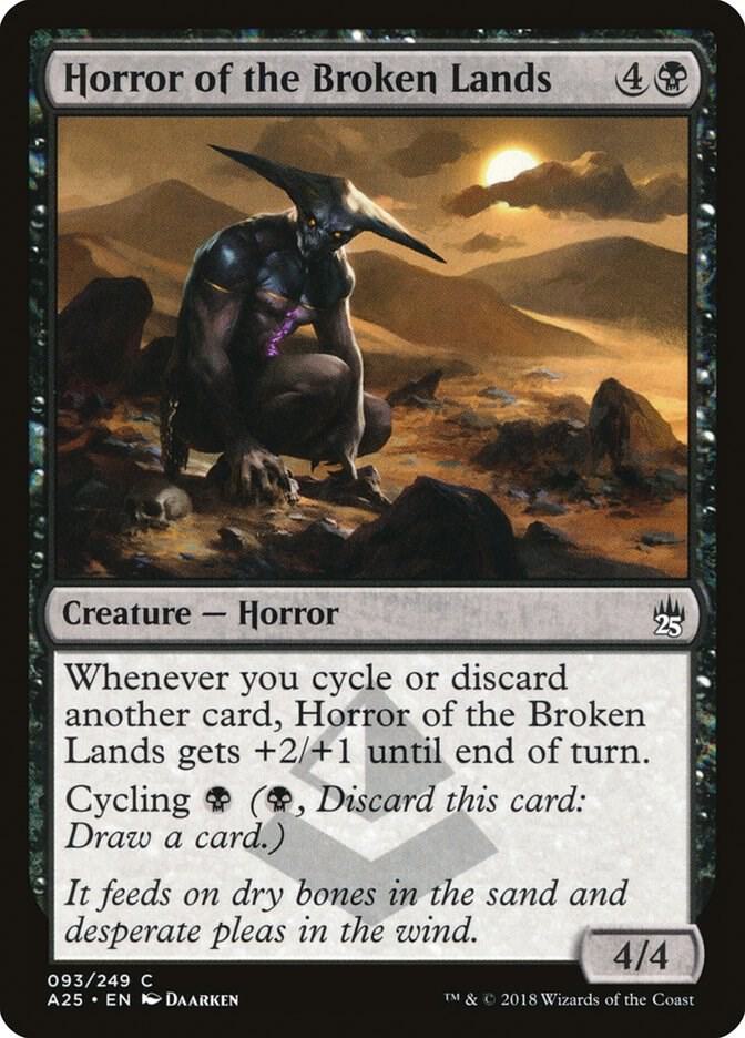 Horror of the Broken Lands [Masters 25] 93
