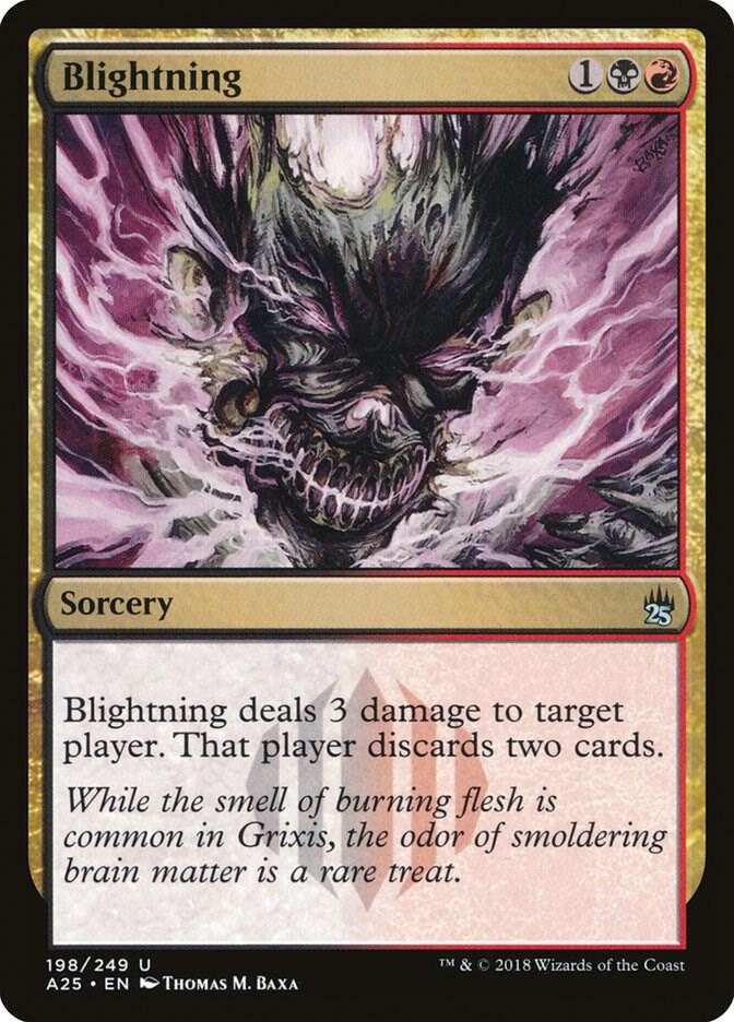 Blightning [Masters 25] 198