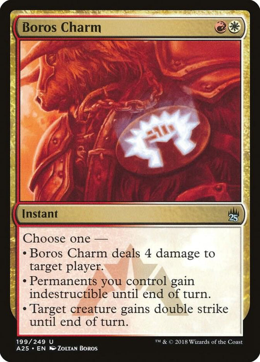 Boros Charm [Masters 25] 199