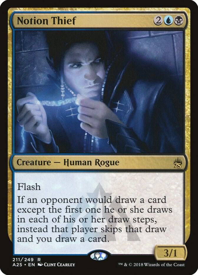 Notion Thief [Masters 25] 211
