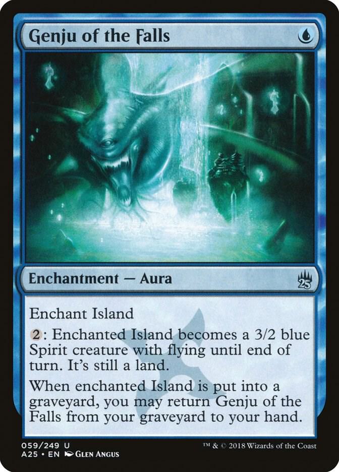Genju of the Falls [Masters 25] 59