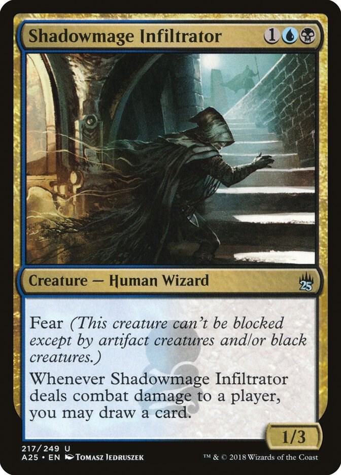 Shadowmage Infiltrator [Masters 25] 217