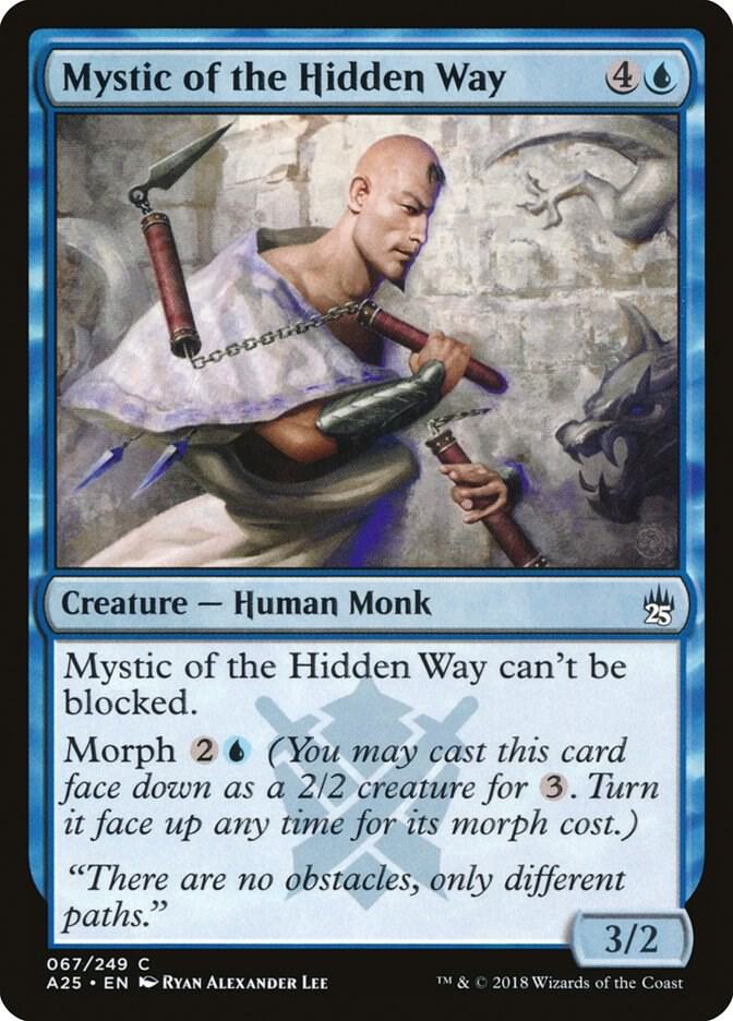 Mystic of the Hidden Way [Masters 25] 67