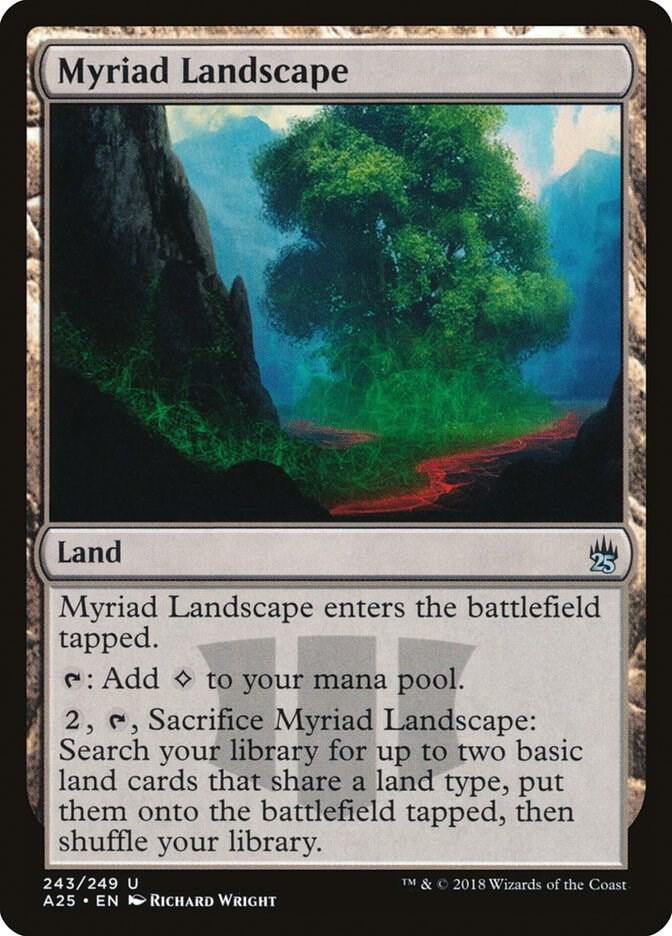 Myriad Landscape [Masters 25] 243