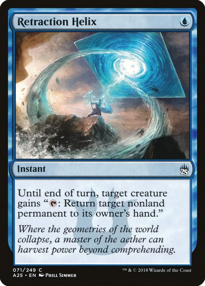 Retraction Helix [Masters 25] 71