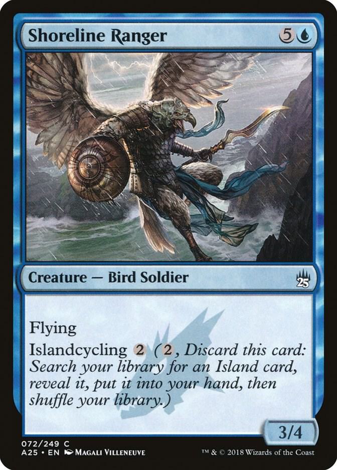 Shoreline Ranger [Masters 25] 72
