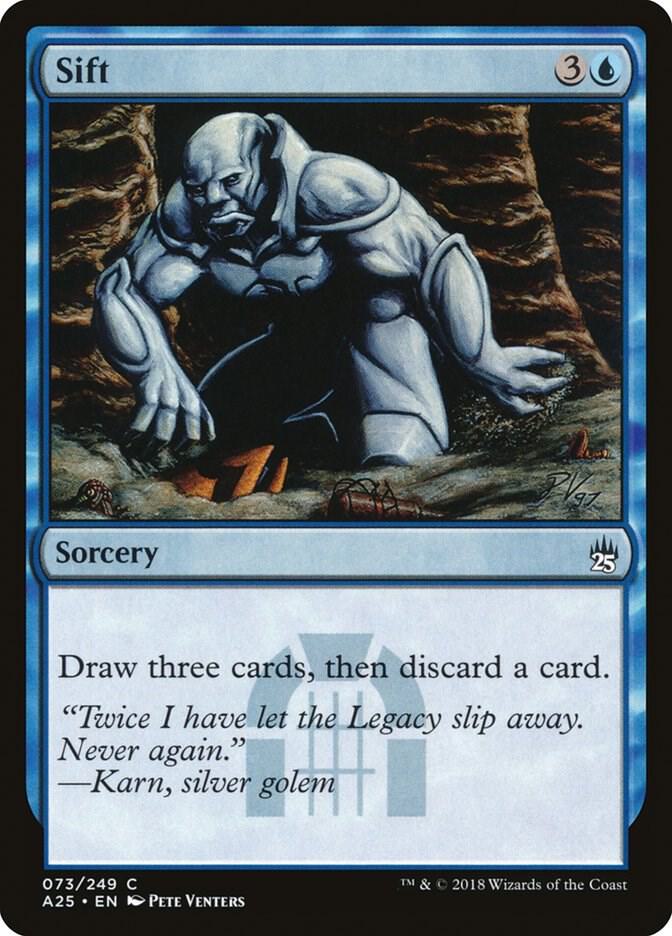 Sift [Masters 25] 73