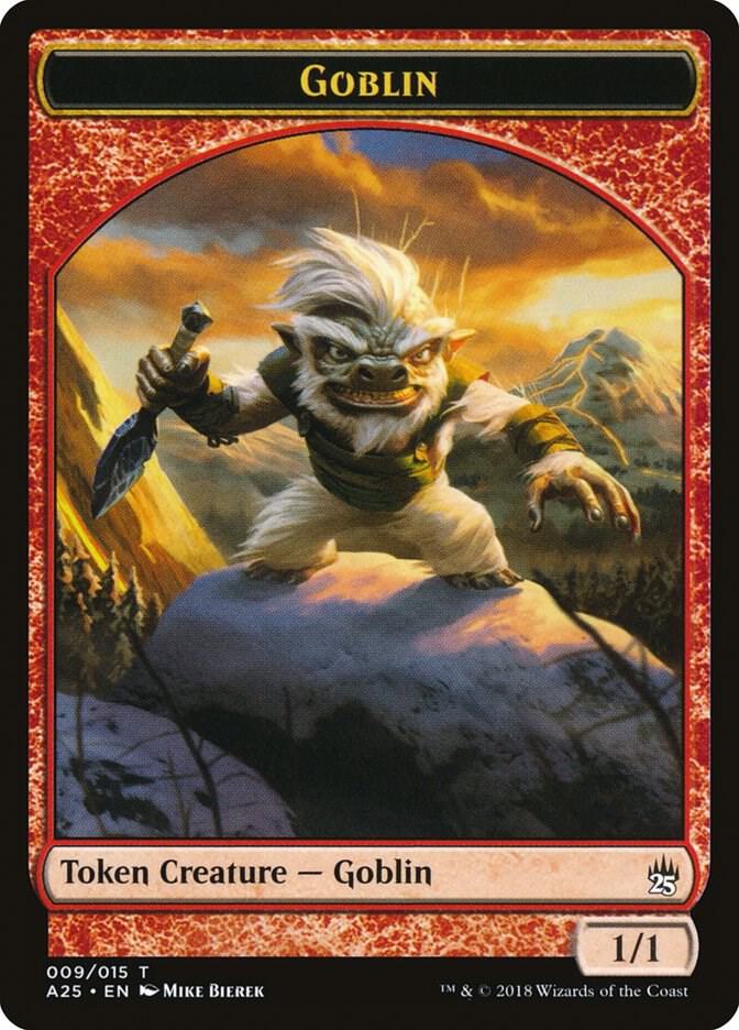 Goblin Token (009) [Masters 25] 9