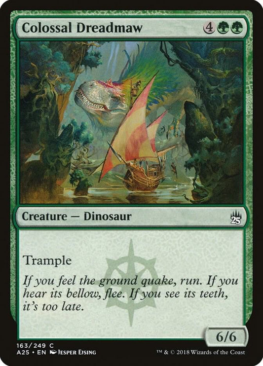 Colossal Dreadmaw [Masters 25] 163