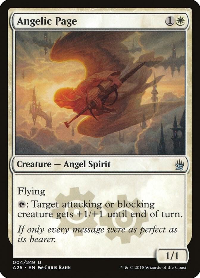 Angelic Page [Masters 25] 4