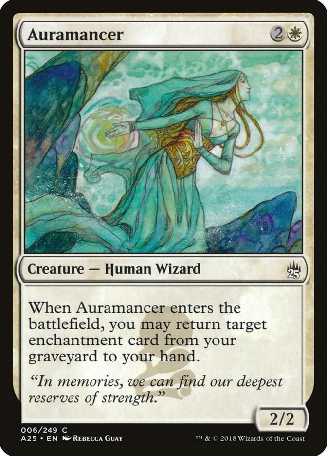 Auramancer [Masters 25] 6