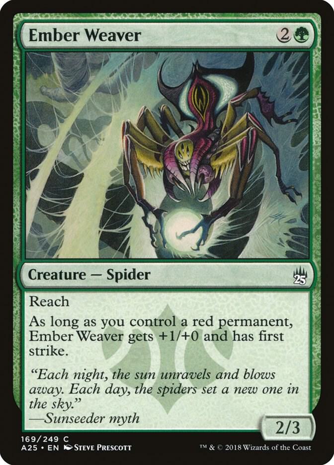 Ember Weaver [Masters 25] 169