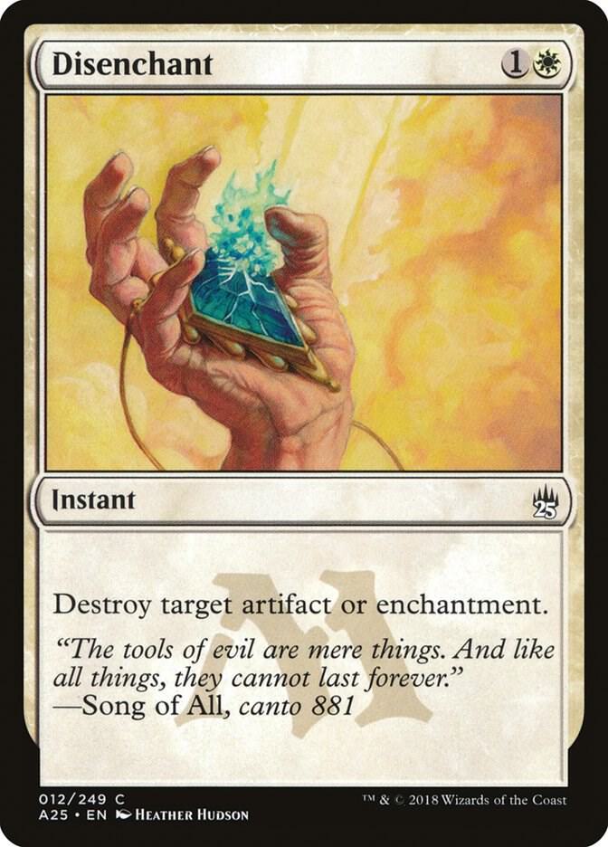 Disenchant [Masters 25] 12