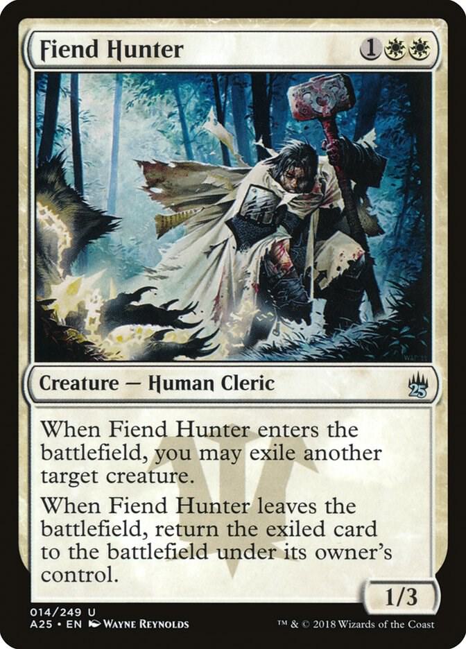 Fiend Hunter [Masters 25] 14