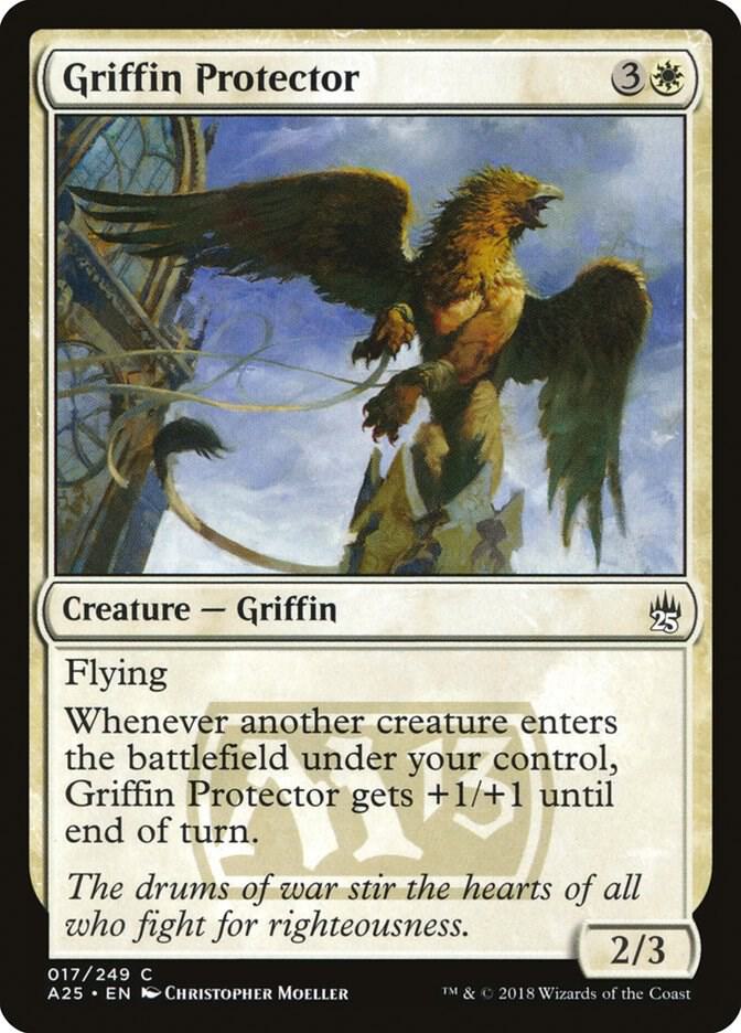 Griffin Protector [Masters 25] 17