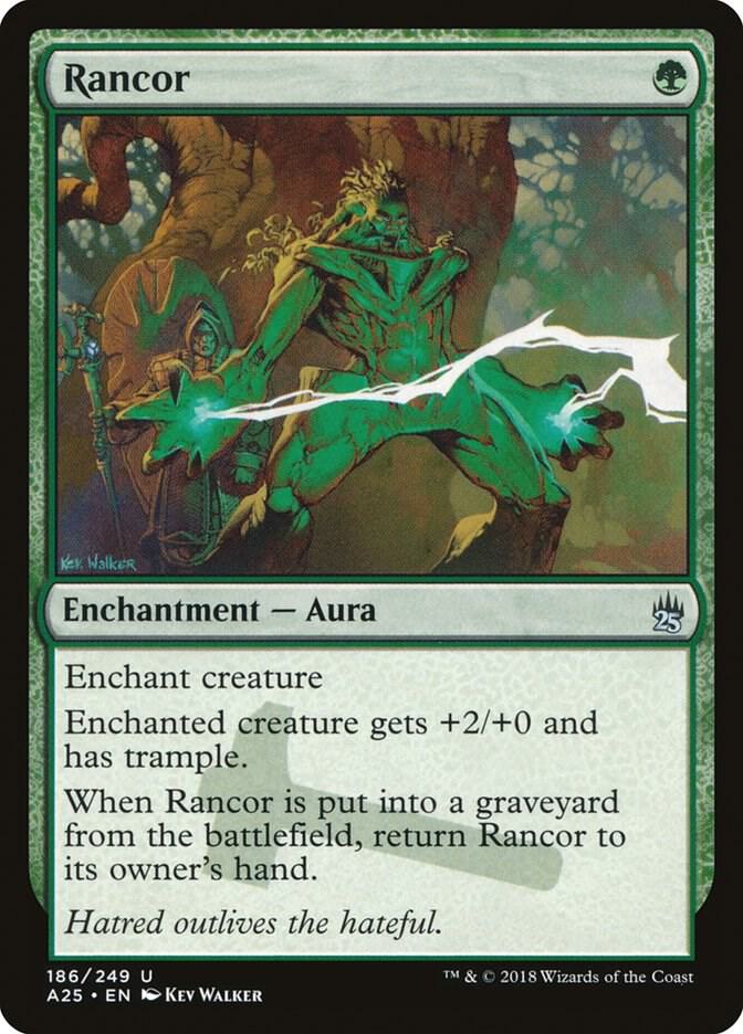 Rancor [Masters 25] 186