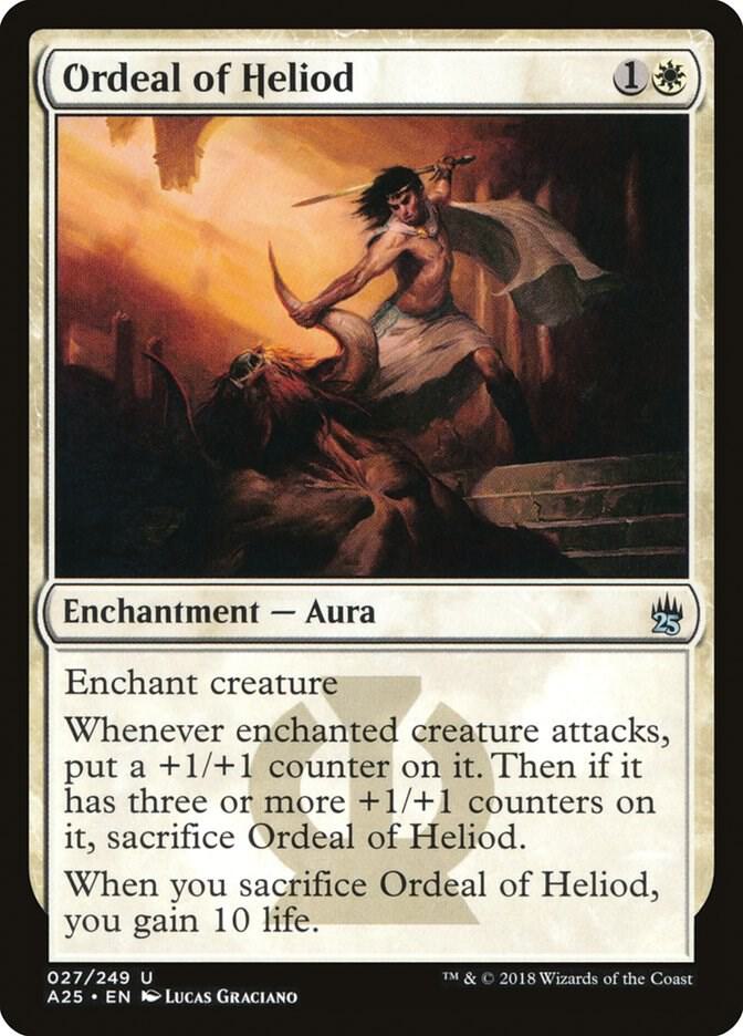 Ordeal of Heliod [Masters 25] 27