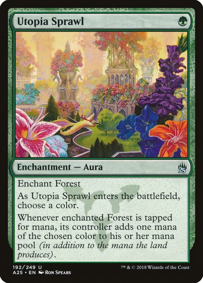 Utopia Sprawl [Masters 25] 192