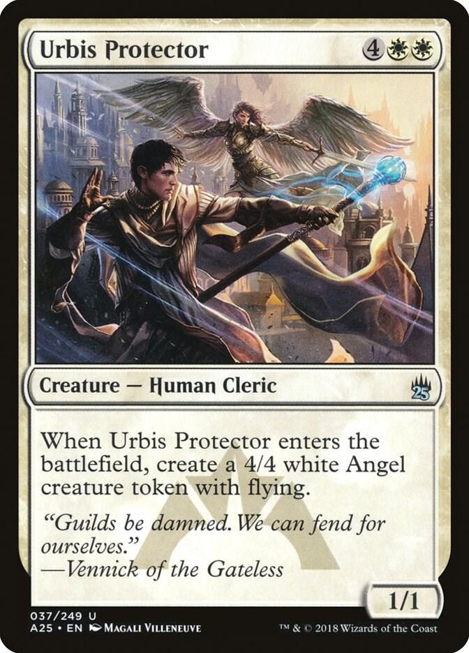 Urbis Protector [Masters 25] 37