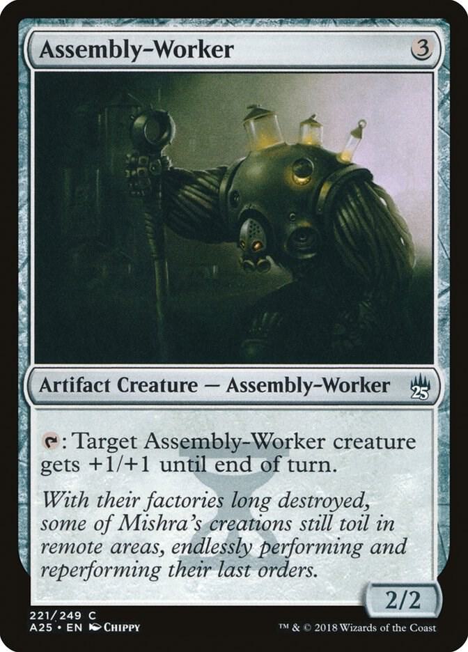 Assembly-Worker [Masters 25] 221