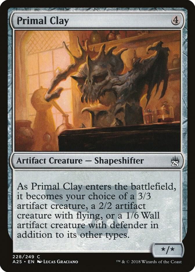 Primal Clay [Masters 25] 228