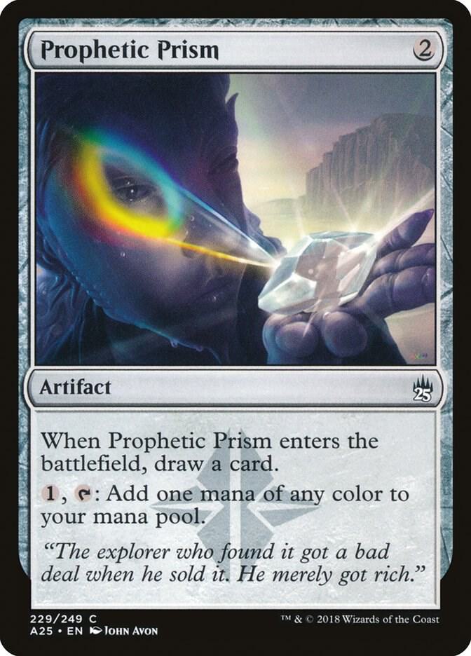 Prophetic Prism [Masters 25] 229