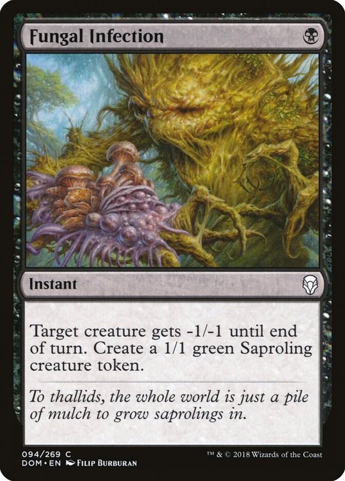 Fungal Infection [Dominaria] 94
