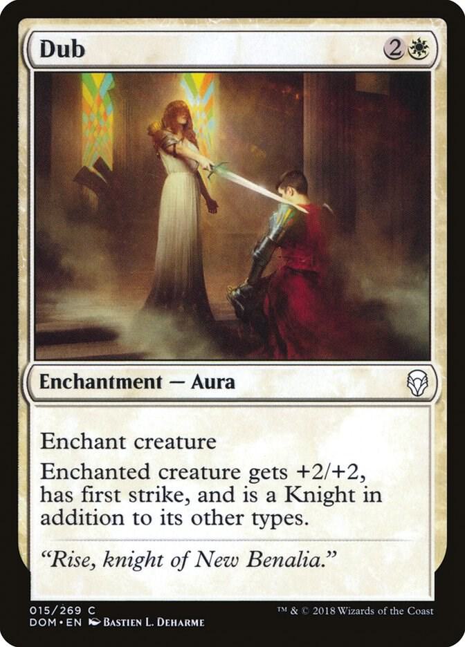 Dub [Dominaria] 15