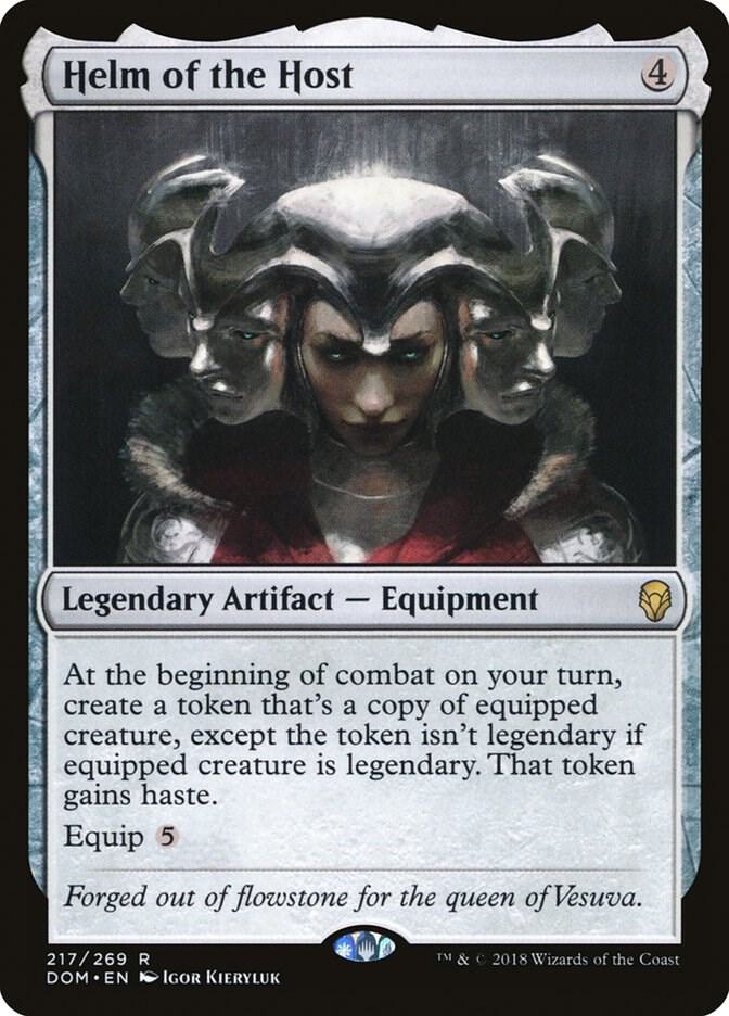 Helm of the Host [Dominaria] 217