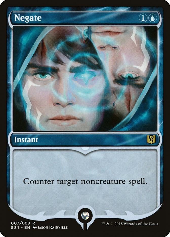 Negate [Signature Spellbook: Jace] 7