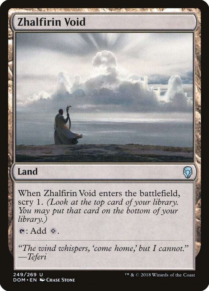 Zhalfirin Void [Dominaria] 249