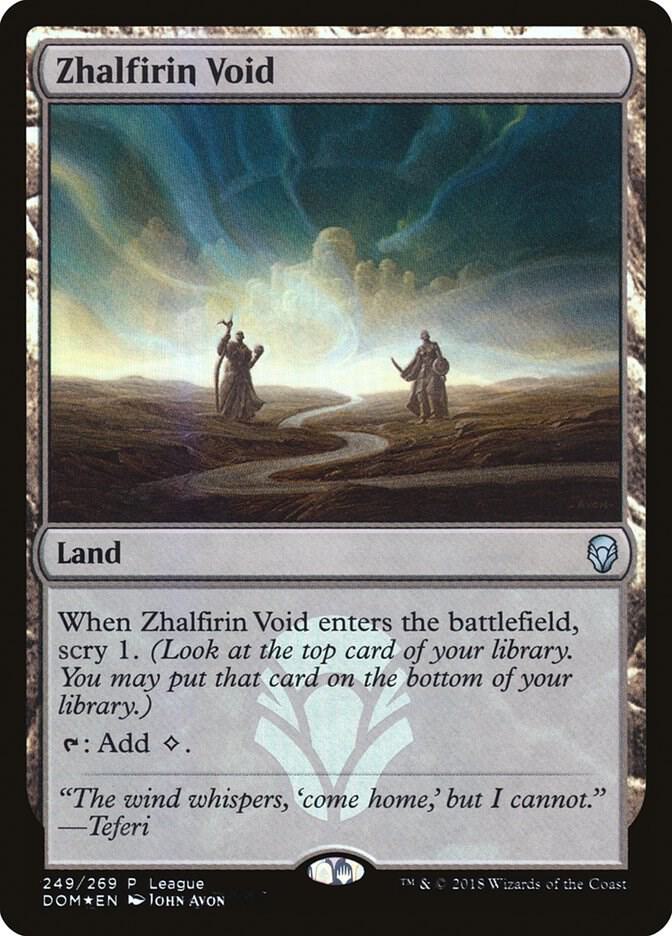 Zhalfirin Void [League Promos] 249
