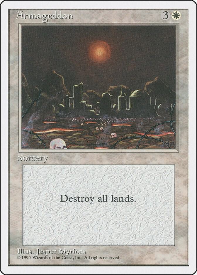 Armageddon [Fourth Edition] 255
