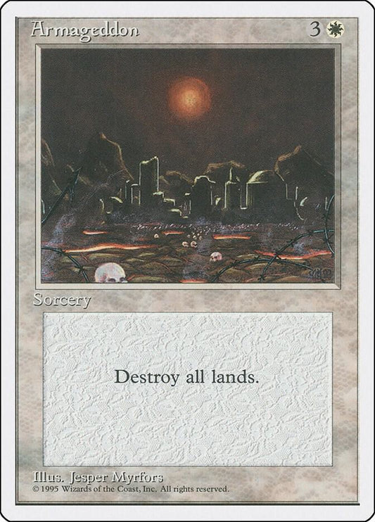 Armageddon [Fourth Edition] 255