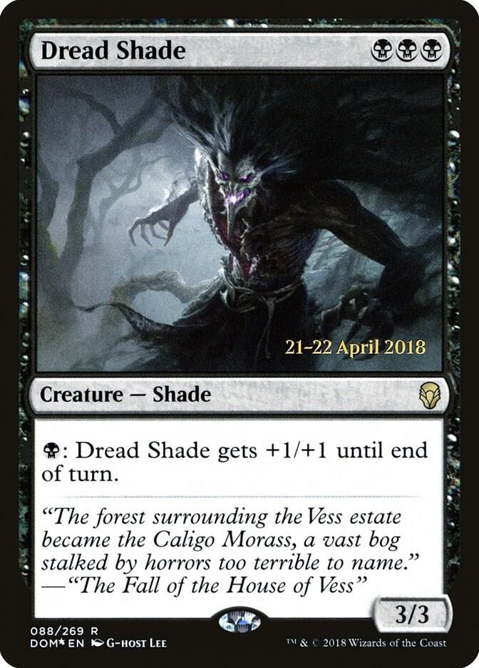 Dread Shade [Prerelease Cards] 88