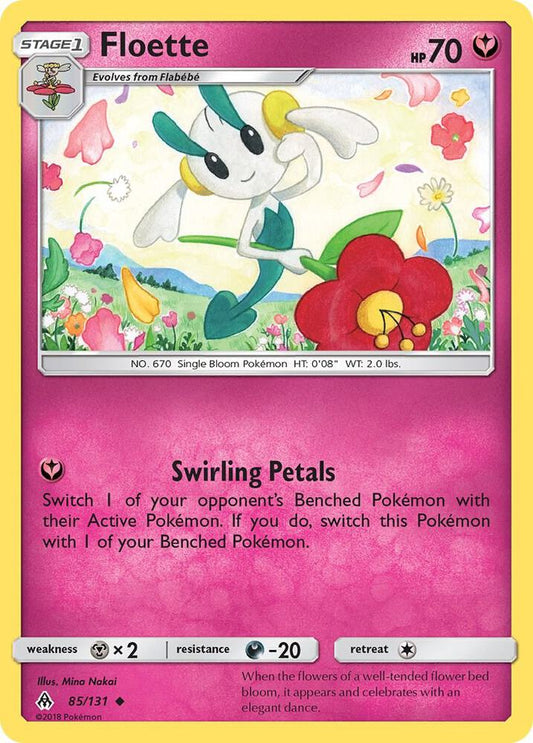 Floette [SM - Forbidden Light] 85/131
