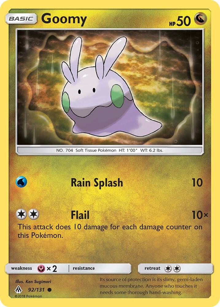 Goomy (92) [SM - Forbidden Light] 92/131