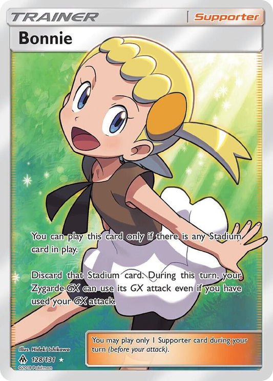 Bonnie (Full Art) [SM - Forbidden Light] 128/131