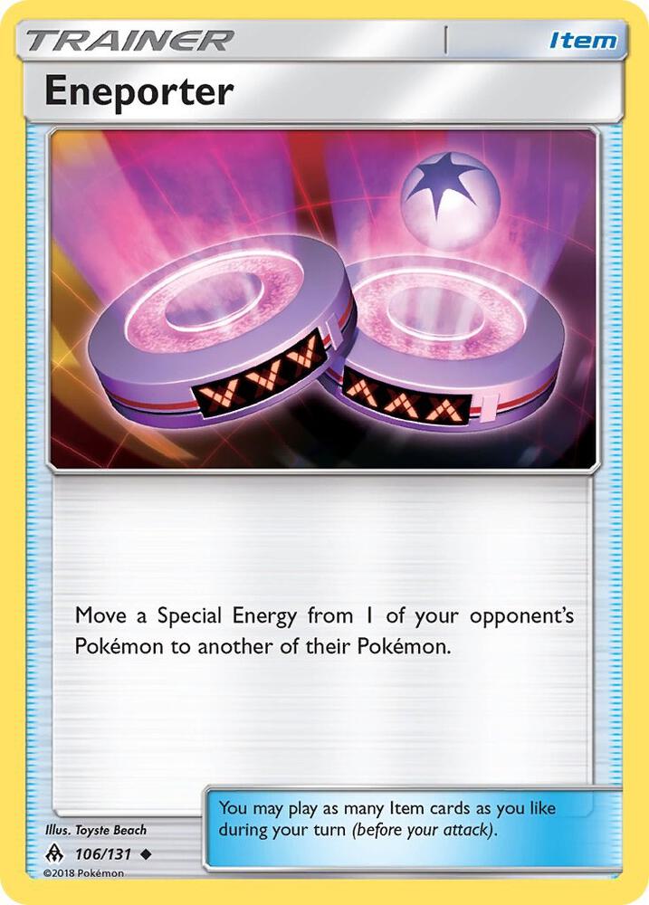 Eneporter [SM - Forbidden Light] 106/131