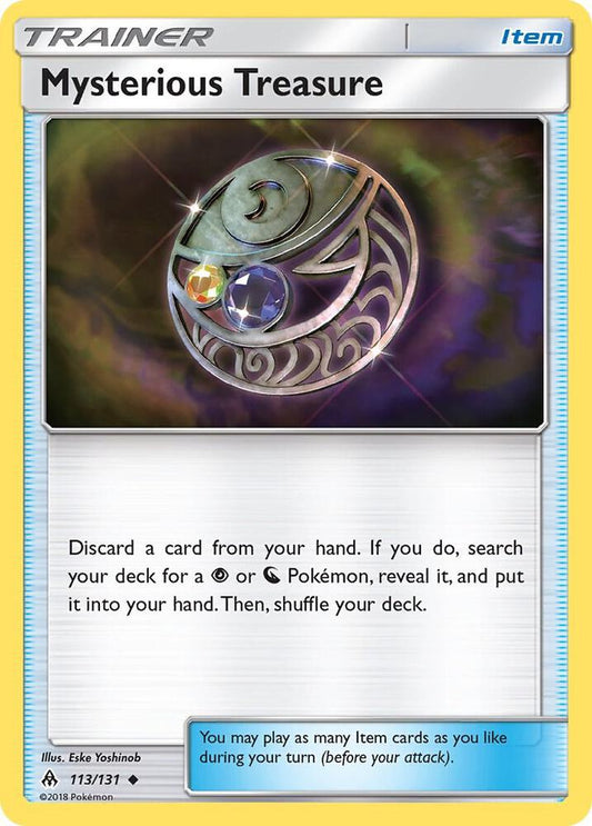 Mysterious Treasure [SM - Forbidden Light] 113/131