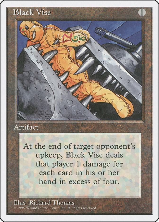 Black Vise [Fourth Edition] 317