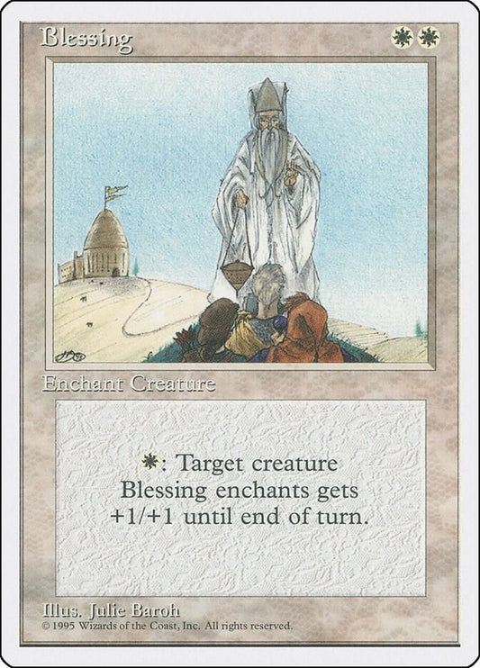 Blessing [Fourth Edition]