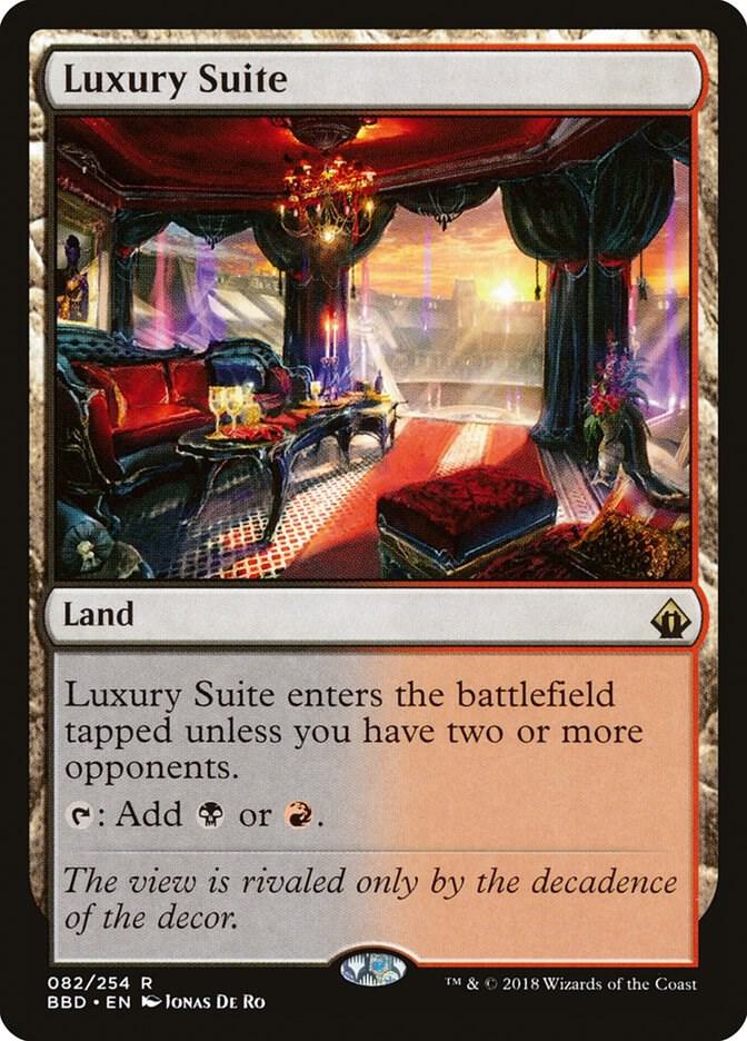 Luxury Suite [Battlebond] 82