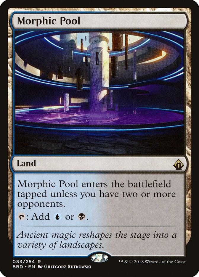 Morphic Pool [Battlebond] 83