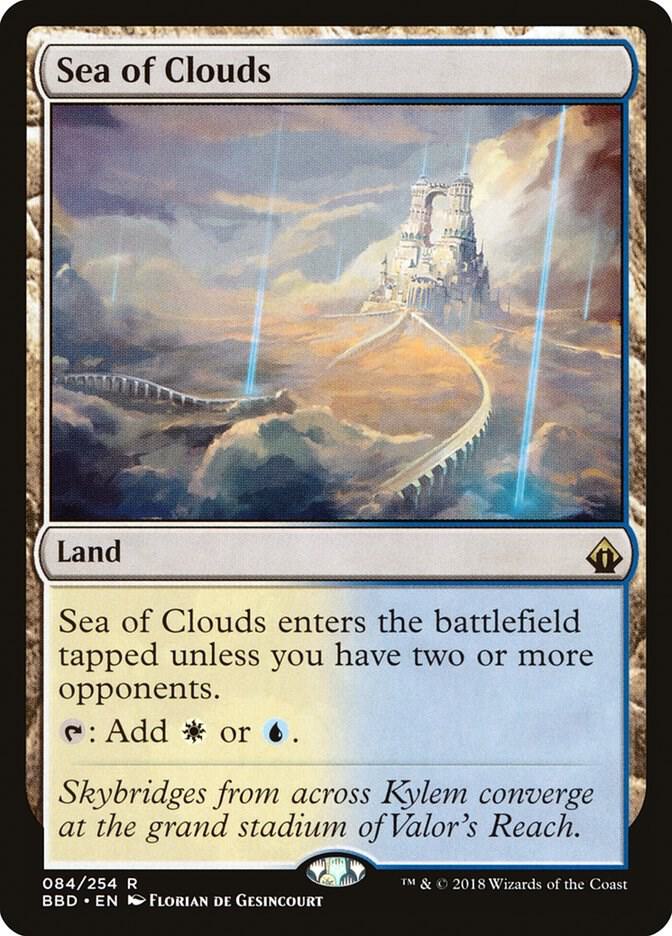 Sea of Clouds [Battlebond] 84