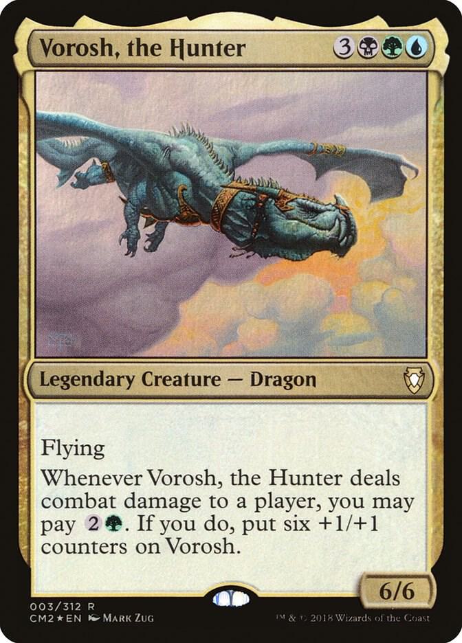 Vorosh, the Hunter [Commander Anthology Volume II] 3