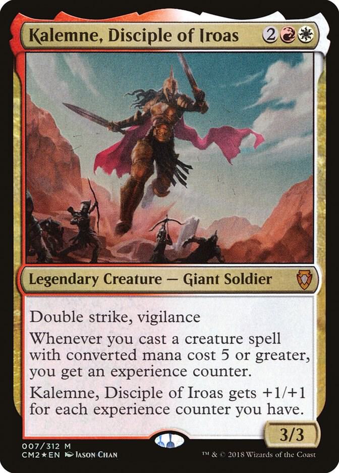 Kalemne, Disciple of Iroas [Commander Anthology Volume II] 7